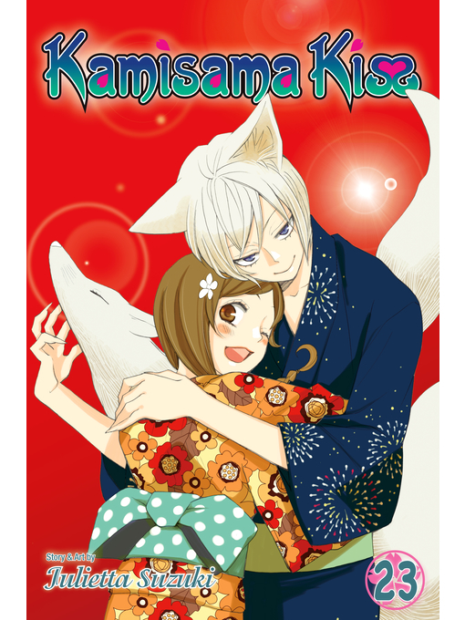 Title details for Kamisama Kiss, Volume 23 by Julietta Suzuki - Wait list